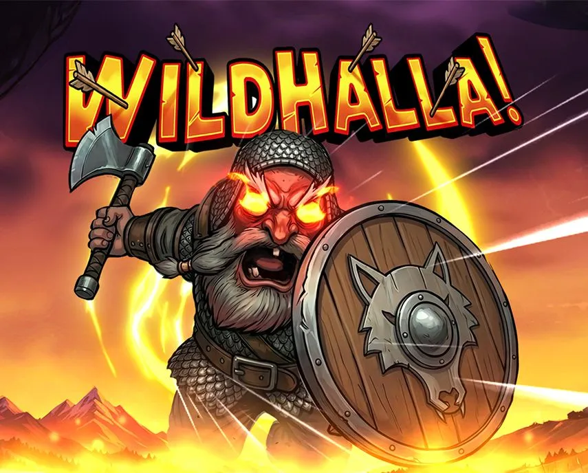 Slotmill : Wildhalla - TITANBET138