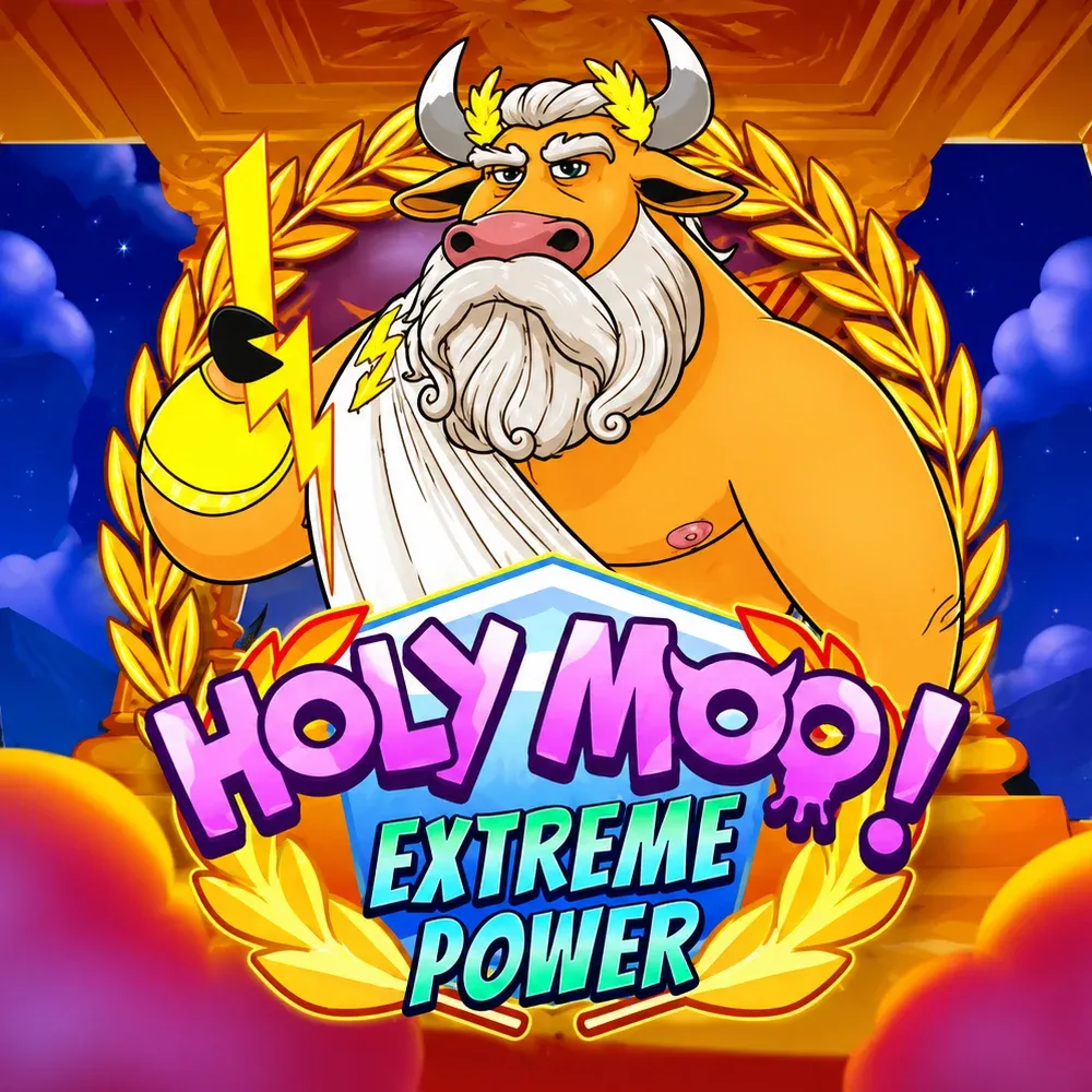 PlaynGo : Holy Moo! Extreme Power - TITANBET138