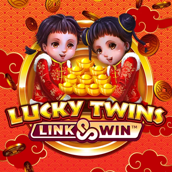 Microgaming : Lucky Twins Link and Win - TITANBET138