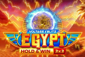 Playtech : Voltage Blitz Egypt - TITANBET138