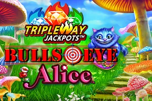 Playtech : Bulls Eye Alice - TITANBET138