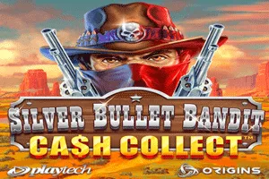 Playtech : Silver Bullet Bandit: Cash Collect - TITANBET138