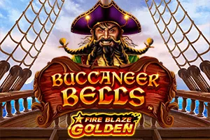 Playtech : Fire Blaze Golden: Buccaneer Bells - TITANBET138