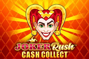 Playtech : Joker Rush: Cash collect - TITANBET138