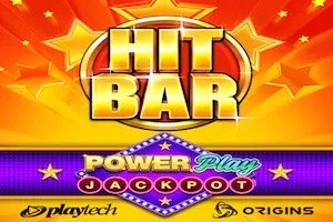 Playtech : Hit Bar PowerPlay Jackpot - TITANBET138