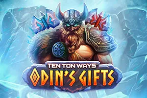 Playtech : Ten Ton Ways Odins Gifts - TITANBET138