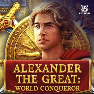Redtiger : Alexander The Great - TITANBET138