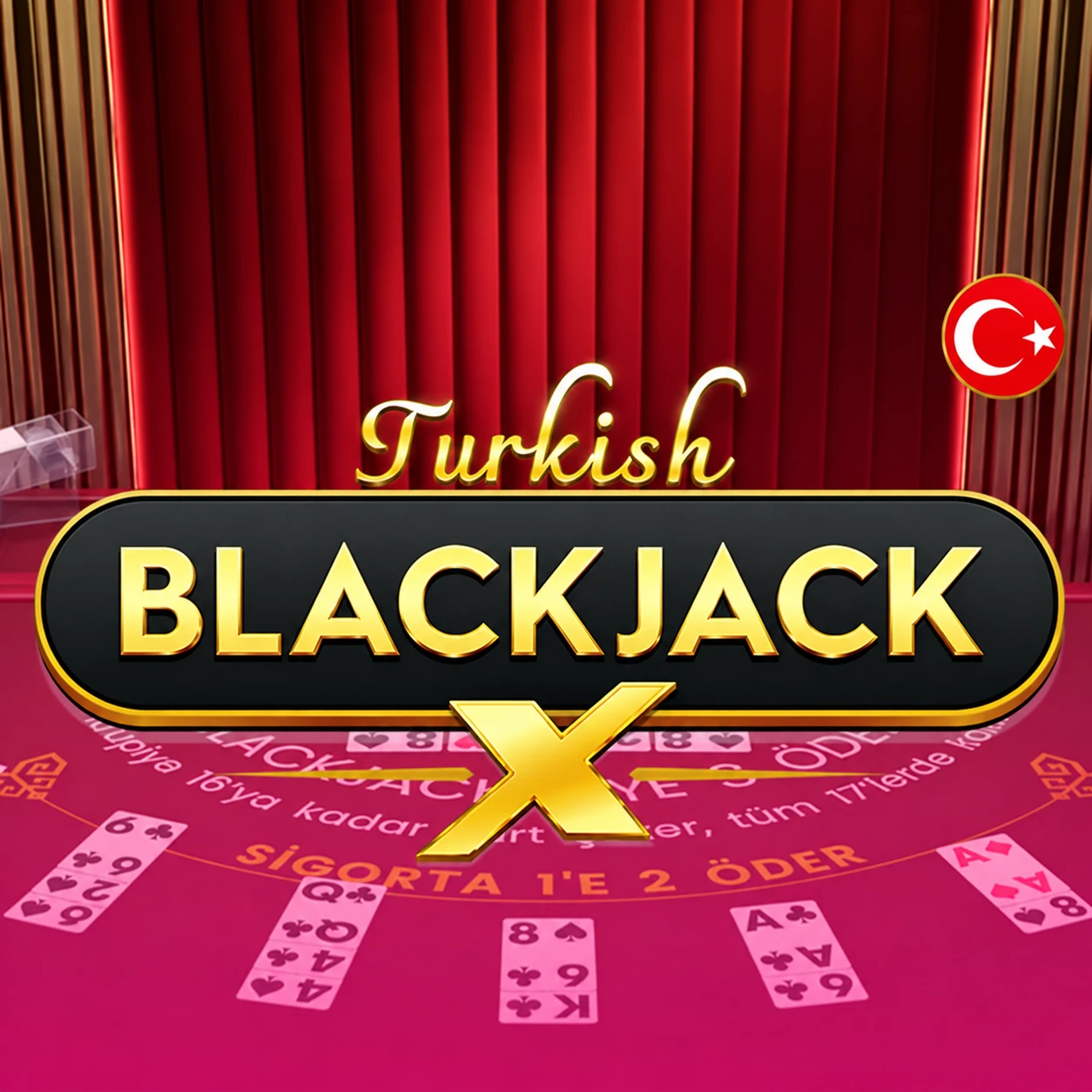 Turkish BlackjackX 13 - TITANBET138